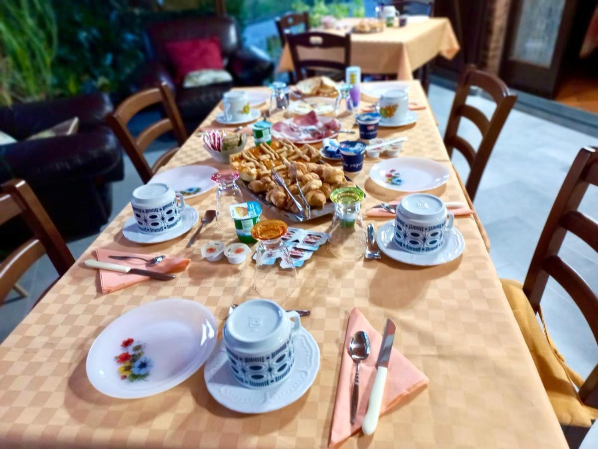 Agriturismo Rosa Dei Venti بومارانسي المظهر الخارجي الصورة