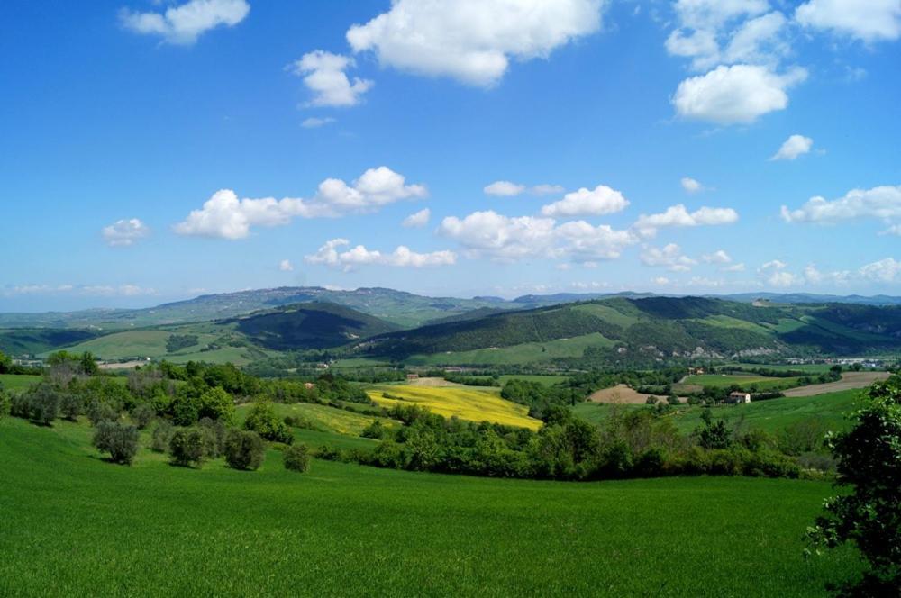 Agriturismo Rosa Dei Venti بومارانسي المظهر الخارجي الصورة