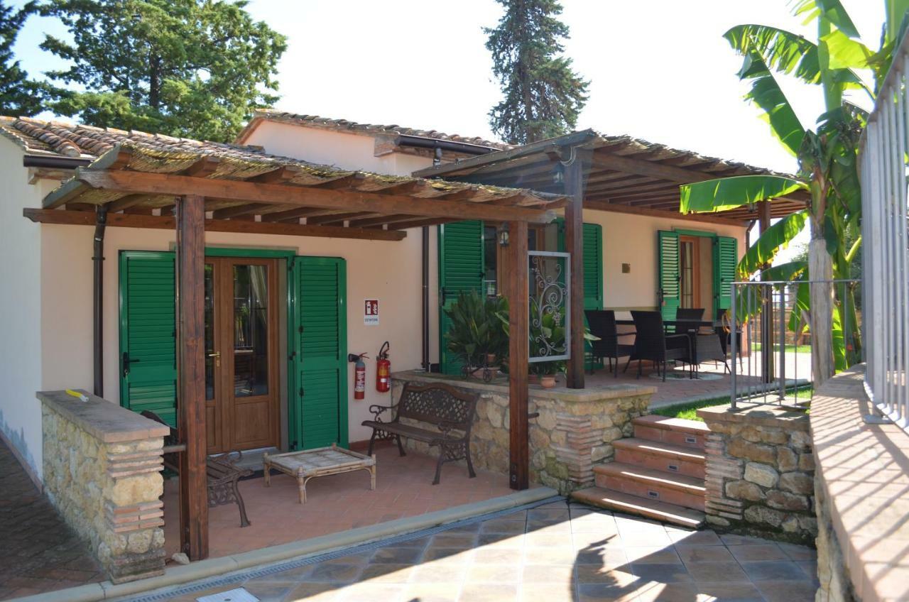 Agriturismo Rosa Dei Venti بومارانسي المظهر الخارجي الصورة